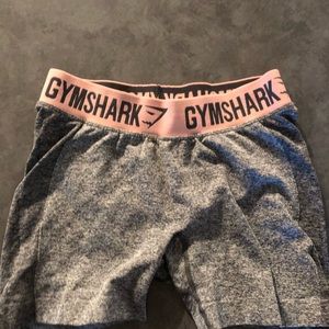 Medium Gymshark women’s flex shorts